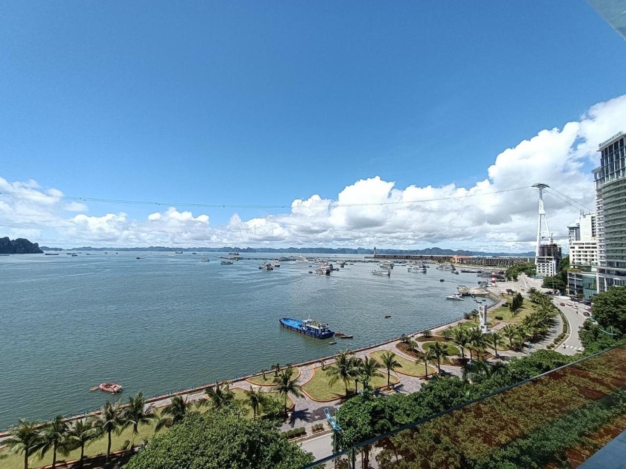 Bach Dang Ha Long Hotel Exterior foto