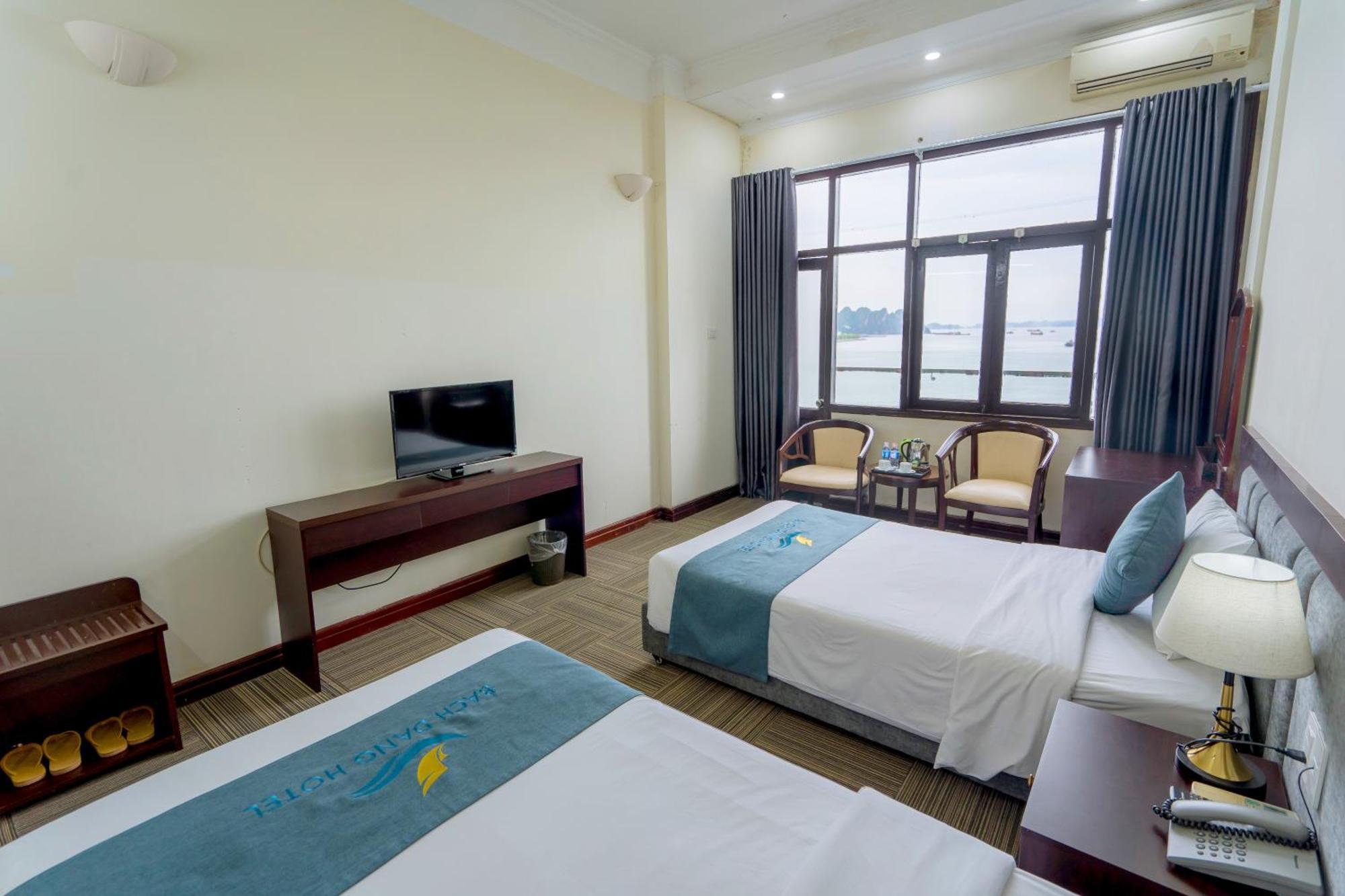 Bach Dang Ha Long Hotel Exterior foto