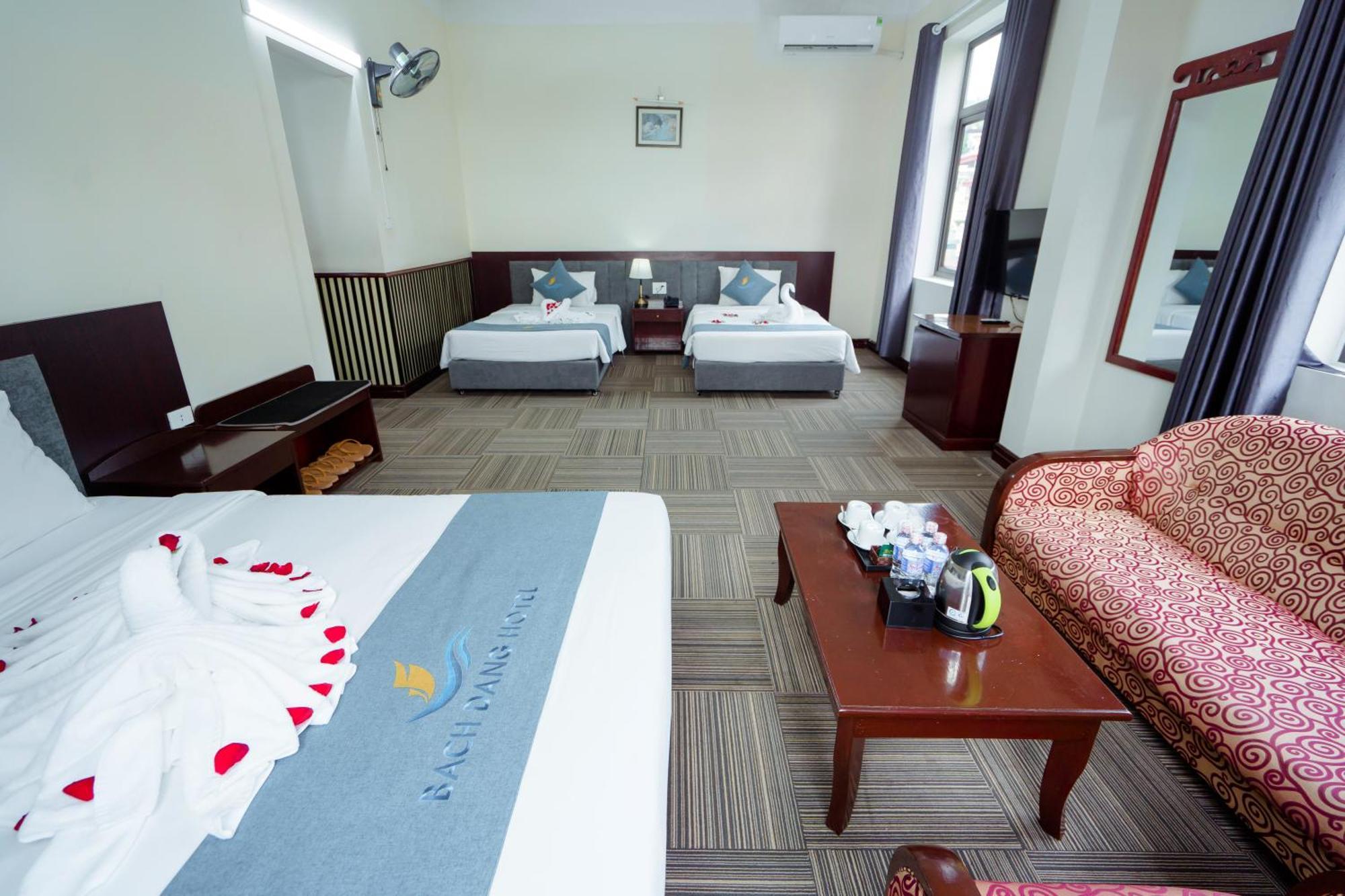 Bach Dang Ha Long Hotel Exterior foto
