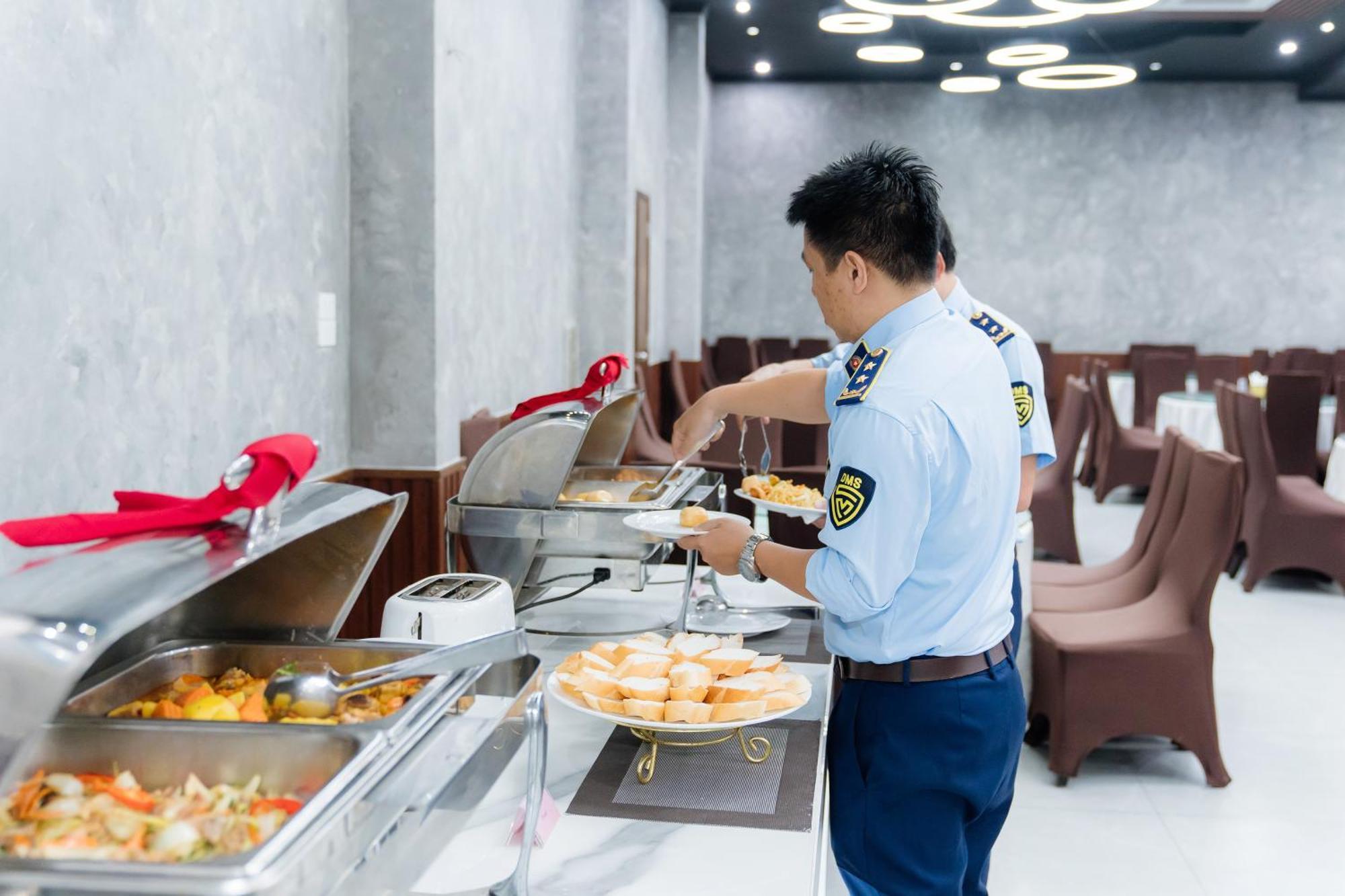 Bach Dang Ha Long Hotel Exterior foto
